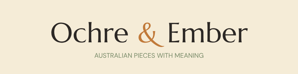 Ochre and Ember